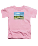 Bailey's Beach Newport Rhode Island - Toddler T-Shirt