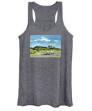 Bailey's Beach Newport Rhode Island - Women's Tank Top