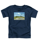 Bailey's Beach Newport Rhode Island - Toddler T-Shirt