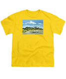 Bailey's Beach Newport Rhode Island - Youth T-Shirt