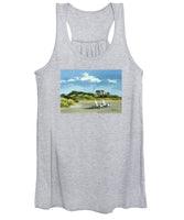 Bailey's Beach Newport Rhode Island - Women's Tank Top