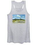 Bailey's Beach Newport Rhode Island - Women's Tank Top