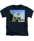 Black Dog Tavern Martha's Vineyard Massachusetts - Kids T-Shirt