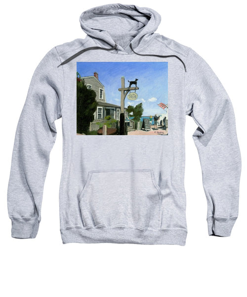 Black Dog Tavern Martha's Vineyard Massachusetts - Sweatshirt
