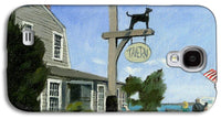 Black Dog Tavern Martha's Vineyard Massachusetts - Phone Case