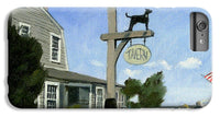 Black Dog Tavern Martha's Vineyard Massachusetts - Phone Case