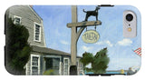 Black Dog Tavern Martha's Vineyard Massachusetts - Phone Case