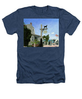 Black Dog Tavern Martha's Vineyard Massachusetts - Heathers T-Shirt