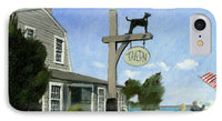 Black Dog Tavern Martha's Vineyard Massachusetts - Phone Case