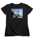 Black Dog Tavern Martha's Vineyard Massachusetts - Women's T-Shirt (Standard Fit)