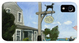 Black Dog Tavern Martha's Vineyard Massachusetts - Phone Case