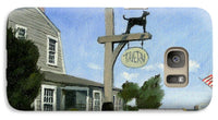Black Dog Tavern Martha's Vineyard Massachusetts - Phone Case