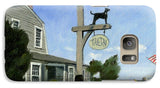 Black Dog Tavern Martha's Vineyard Massachusetts - Phone Case