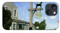 Black Dog Tavern Martha's Vineyard Massachusetts - Phone Case