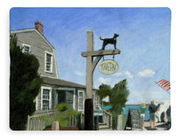 Black Dog Tavern Martha's Vineyard Massachusetts - Blanket