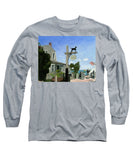Black Dog Tavern Martha's Vineyard Massachusetts - Long Sleeve T-Shirt