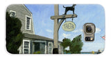 Black Dog Tavern Martha's Vineyard Massachusetts - Phone Case