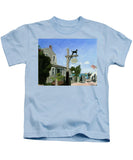 Black Dog Tavern Martha's Vineyard Massachusetts - Kids T-Shirt