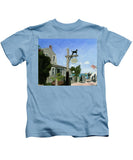 Black Dog Tavern Martha's Vineyard Massachusetts - Kids T-Shirt