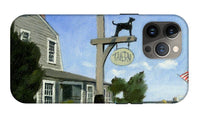 Black Dog Tavern Martha's Vineyard Massachusetts - Phone Case