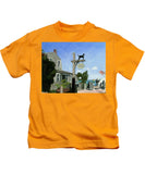 Black Dog Tavern Martha's Vineyard Massachusetts - Kids T-Shirt