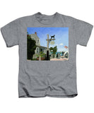 Black Dog Tavern Martha's Vineyard Massachusetts - Kids T-Shirt