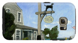 Black Dog Tavern Martha's Vineyard Massachusetts - Phone Case