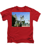 Black Dog Tavern Martha's Vineyard Massachusetts - Kids T-Shirt