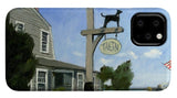 Black Dog Tavern Martha's Vineyard Massachusetts - Phone Case