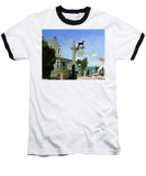 Black Dog Tavern Martha's Vineyard Massachusetts - Baseball T-Shirt