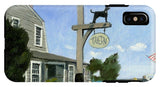 Black Dog Tavern Martha's Vineyard Massachusetts - Phone Case