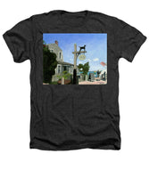 Black Dog Tavern Martha's Vineyard Massachusetts - Heathers T-Shirt