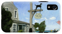 Black Dog Tavern Martha's Vineyard Massachusetts - Phone Case