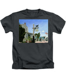Black Dog Tavern Martha's Vineyard Massachusetts - Kids T-Shirt