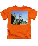 Black Dog Tavern Martha's Vineyard Massachusetts - Kids T-Shirt