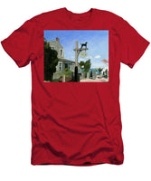 Black Dog Tavern Martha's Vineyard Massachusetts - T-Shirt