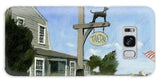 Black Dog Tavern Martha's Vineyard Massachusetts - Phone Case