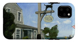 Black Dog Tavern Martha's Vineyard Massachusetts - Phone Case