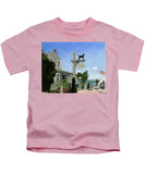 Black Dog Tavern Martha's Vineyard Massachusetts - Kids T-Shirt