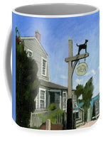 Black Dog Tavern Martha's Vineyard Massachusetts - Mug