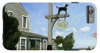Black Dog Tavern Martha's Vineyard Massachusetts - Phone Case