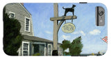 Black Dog Tavern Martha's Vineyard Massachusetts - Phone Case