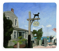 Black Dog Tavern Martha's Vineyard Massachusetts - Blanket