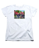 Boston Public Gardens Boston Massachusetts - Women's T-Shirt (Standard Fit)
