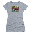 Boston Public Gardens Boston Massachusetts - Women's T-Shirt
