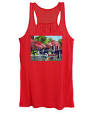 Boston Public Gardens Boston Massachusetts - Women's Tank Top