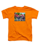Boston Public Gardens Boston Massachusetts - Toddler T-Shirt