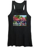 Boston Public Gardens Boston Massachusetts - Women's Tank Top