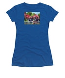 Boston Public Gardens Boston Massachusetts - Women's T-Shirt