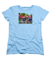 Boston Public Gardens Boston Massachusetts - Women's T-Shirt (Standard Fit)